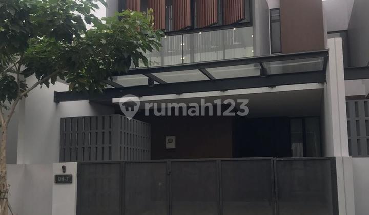 For Rent Modern Brand New House Lebak Bulus