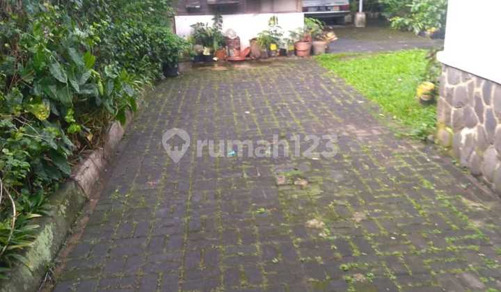 Dijual Rumah Klasik Jl Riau Bandung Bisa Untuk Hotel Dan Resto 2