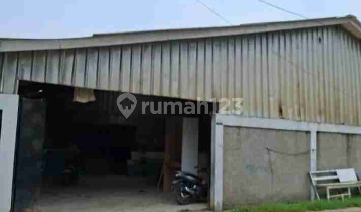 Disewakan Gudang Cocok untuk Storage dan Workshop Furniture di Sawangan Disewakan Gudang Cocok untuk Storage dan Workshop Furniture di Sawangan