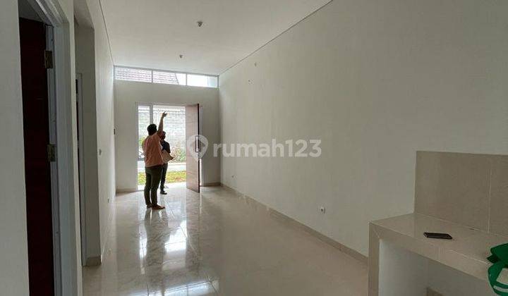 Disewakan Rumah Cantik Dalam Cluster Di Sawangan  2