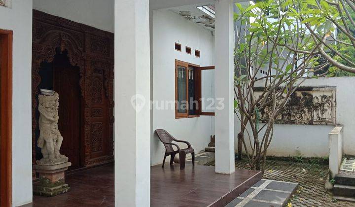 Di Sewakan Rumah Cantik dan Luas Pondok Cabe  2