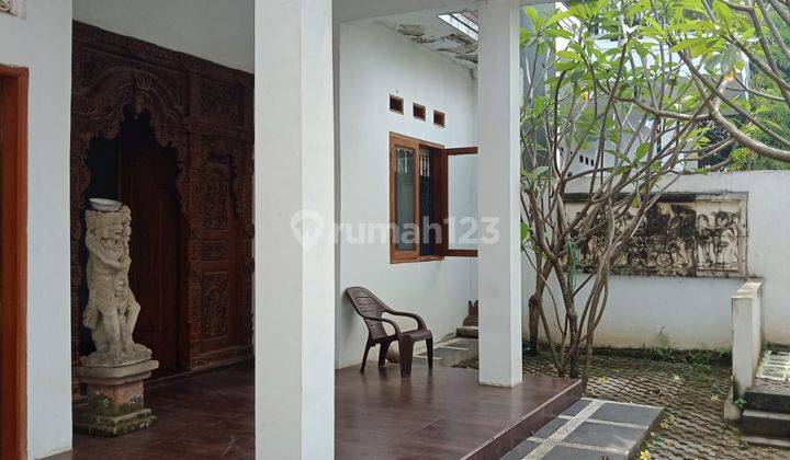 Dijual Rumah Cantik dan Luas di dekat Pondok Cabe Golf  2