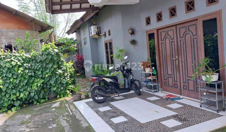 Dijual Rumah Dekat Stasiun Jurang Mangu dan Mall Bintaro Exchange  1