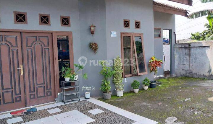 Dijual Rumah Dekat Stasiun Jurang Mangu dan Mall Bintaro Exchange  2