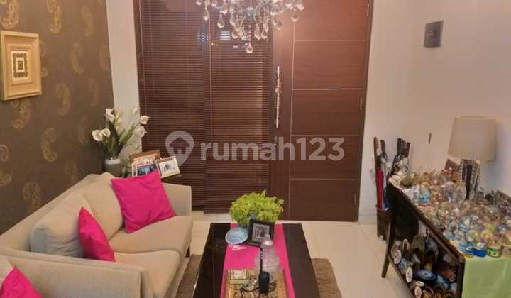 Dijual Rumah Discovery Bintaro 