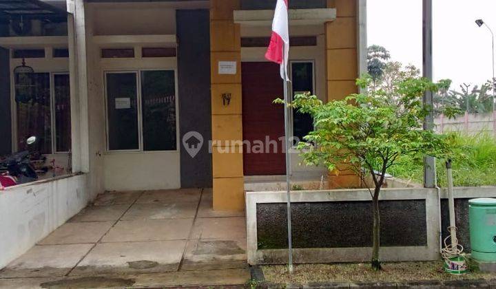 Disewakan Rumah Hoek Minimalis di Sawangan  1