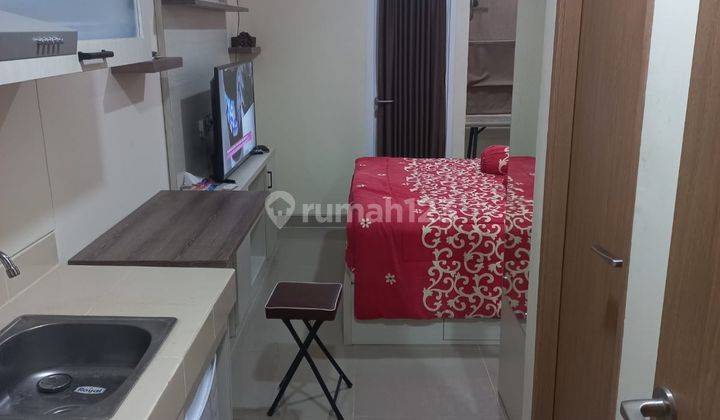 Dijual Apartemen B Residence View ICE BSD Furnished 1