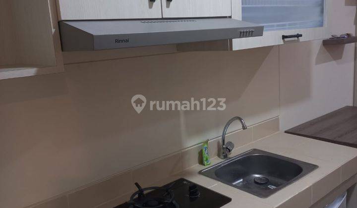 Dijual Apartemen B Residence View ICE BSD Furnished 2