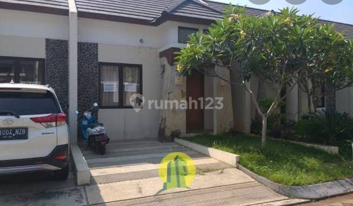 Dijual Rumah Minimalis Modern  Di Pamulang Gunung Sindur 1