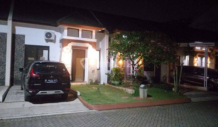 Dijual Rumah Minimalis Modern  Di Pamulang Gunung Sindur 2