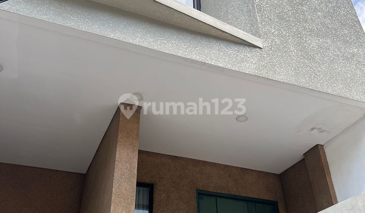 For Sale Modern Industrial Furnished House in Ciputat Pamulang, Affordable 2