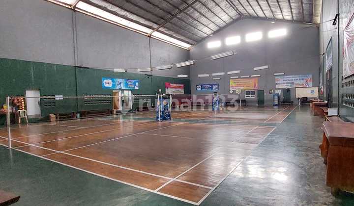 Dijual Bangunan di Jatiasih Bekasi Bisa Untuk Gudang