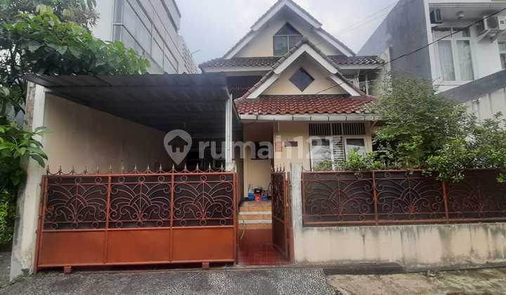 Dijual Rumah di Bintaro Jaya Tanah Luas Murah 2