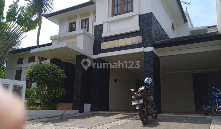 Dijual Rumah Cantik Modern Bintaro Jaya Sektor 7 2