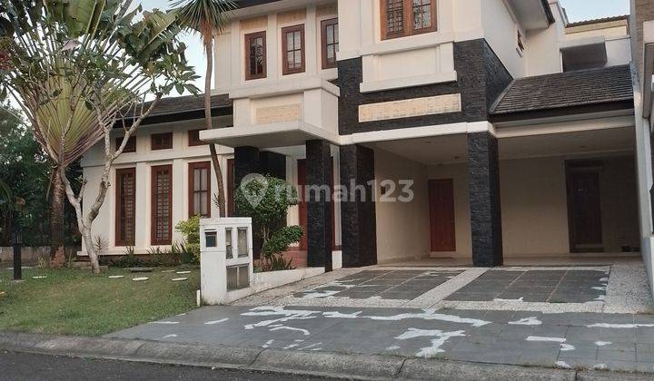 Dijual Rumah Cantik Modern Bintaro Jaya Sektor 7 1