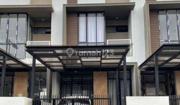 Disewakan Rumah Modern Brand New Sawangan 1