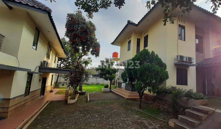 Dijual Rumah dengan Tanah Luas di Sawangan Bisa Untuk Cluster 1