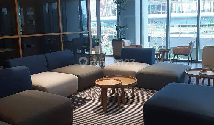 Dijual Apartemen South Quarter Mewah Strategis Murah 1