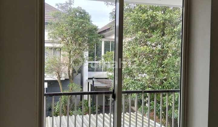 For Rent: Serenia Hills Lebak Bulus Prestigious Cluster House