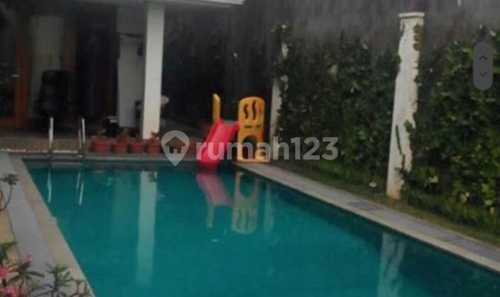 Dijual Rumah Lebak Bulus Nempel Tb Simatupang Tanah Luas Bisa Untuk Resto Dan Kantor