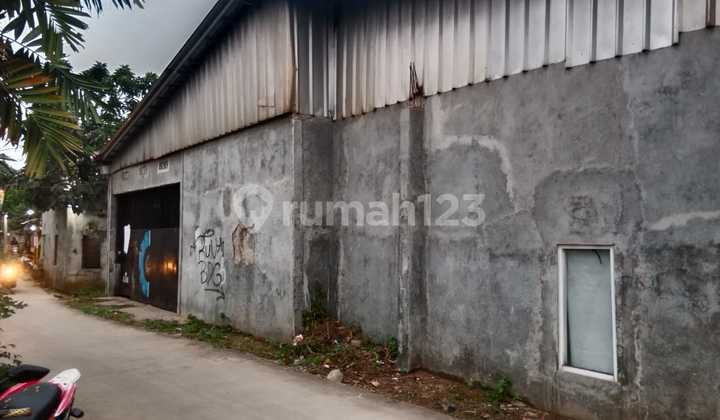 Rented Warehouse in Sawangan can be used for Storage and Workshop Rented Warehouse in Sawangan can be used for Storage and Workshop