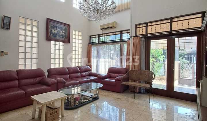 Dijual Rumah Cantik Modern Taman Alfa Indah Kembangan Jakbar 2