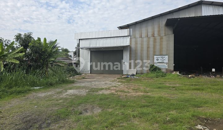 For Rent Warehouse in Gunung Sindur Ready to Use for Storage or Other Industries For Rent Warehouse in Gunung Sindur Ready to Use for Storage or Other Industries
