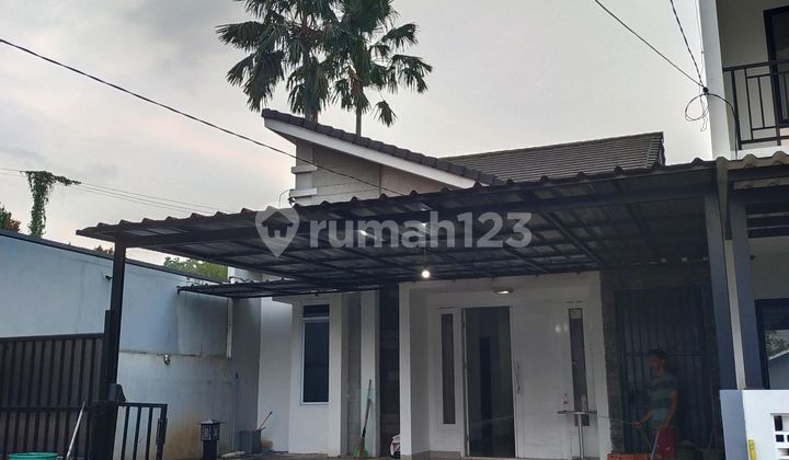 Disewakan Rumah Cantik Modern Pondok Cabe Tangerang Selatan 1
