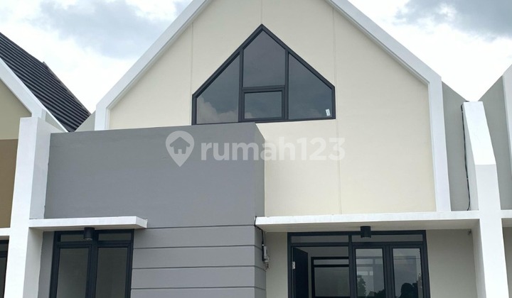 Dijual Rumah Citayam Bayar 1 Juta Langsung Huni 1