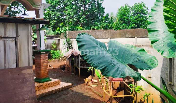 Dijual Rumah Telaga Kahuripan Murah Dengan Tanah Luas