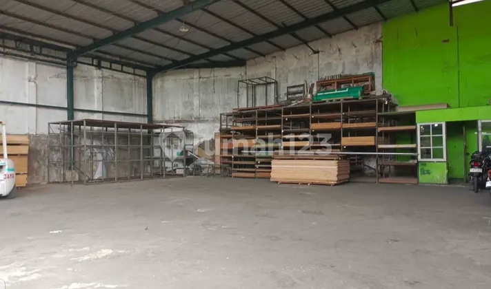 For Rent Warehouse Sawangan Depok Suitable for MBG