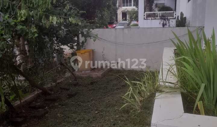 Dijual Rumah Kebayoran Residences Bintaro Murah Tanah Luas 2