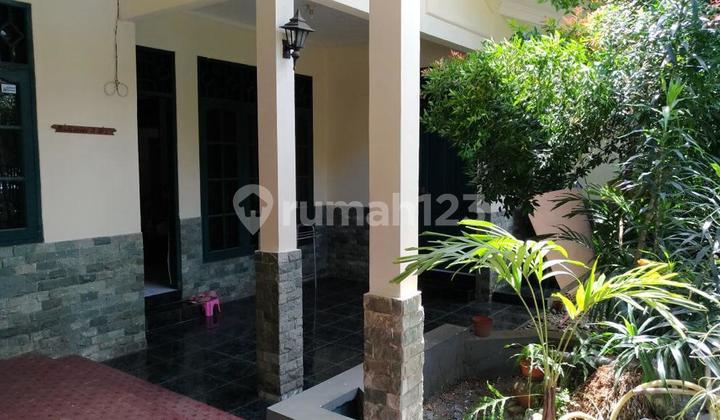 Dijual Rumah Murah Tanah Luas Lebak Bulus Dekat MRT 2