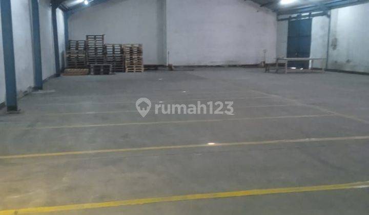 Disewakan Gudang Untuk Storage Dan Industri Jakarta Timur 1