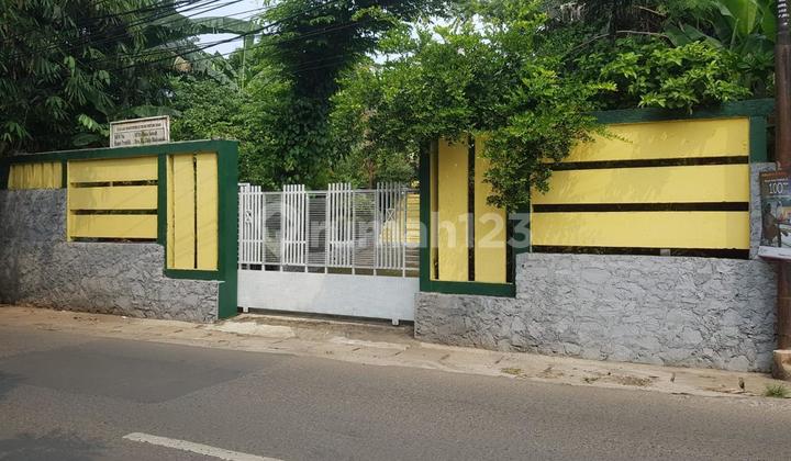 For Rent Land and Building in Ciputat, South Tangerang For Rent Land and Building in Ciputat, South Tangerang