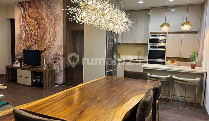 For Rent Modern House Serenia Hills Lebak Bulus