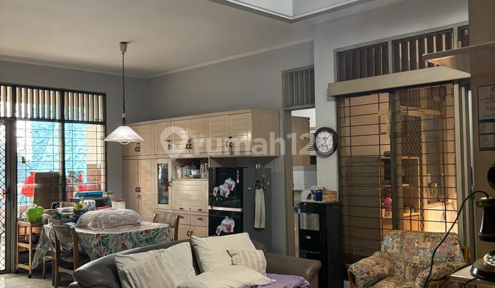 Affordable House for Sale with Large Land in Pondok Indah 2