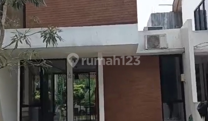 For Sale Beautiful Modern Design House Sawangan For Sale Beautiful Modern Design House Sawangan