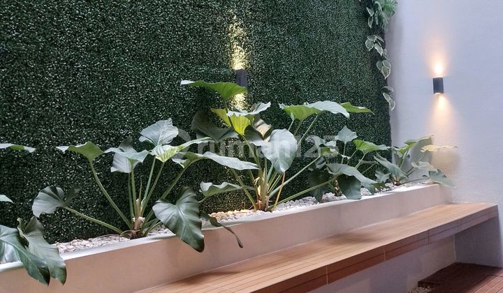 Dijual Rumah Cantik Modern Pondok Cabe Tangsel