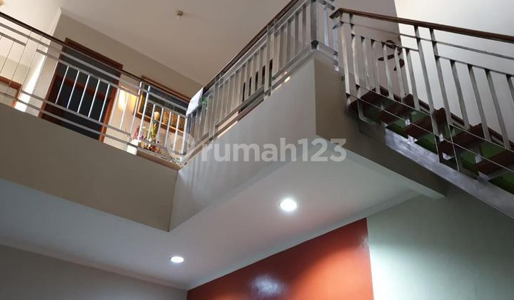 Dijual Rumah Melati Mas Serpong Bsd Murah Tanah Luas 2