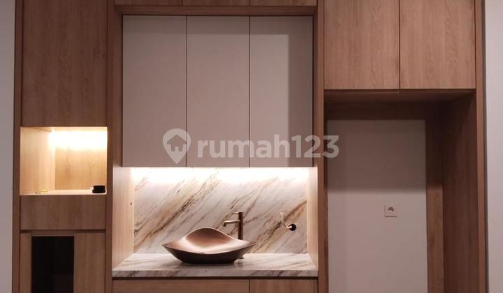 For Rent Modern Brand New House Lebak Bulus 2