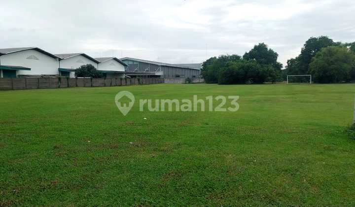 For Rent Build Ready Plot Taman Tekno BSD For Rent Build Ready Plot Taman Tekno BSD