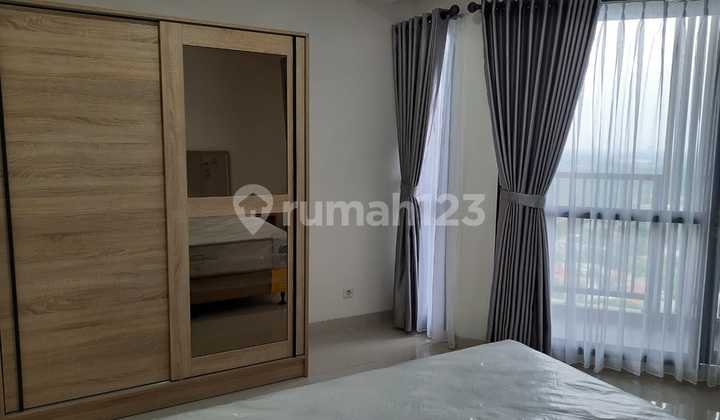 Disewakan Apartment The Ayoma Residence BSD Melangkah ke Taman Tekno
