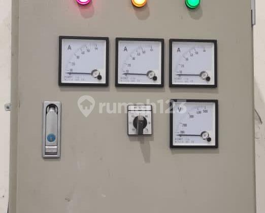 Warehouse for Rent in Taman Tekno for Storage and Industry