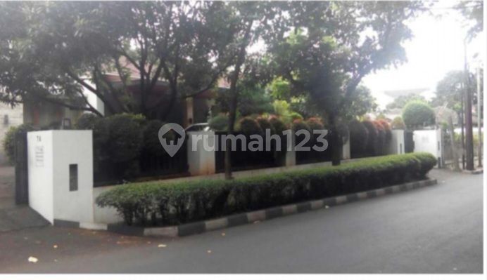 Dijual Rumah Lebak Bulus Nempel Tb Simatupang Tanah Luas Bisa Untuk Resto Dan Kantor 2