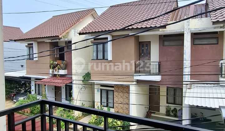 Dijual Rumah Cirendeu Dekat Sekolah Al Fath