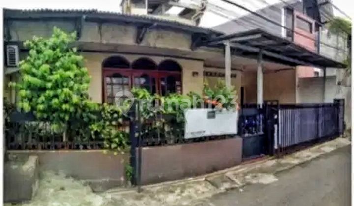 Dijual Rumah Dekat Akses MRT Cipete Dijual Rumah Dekat Akses MRT Cipete