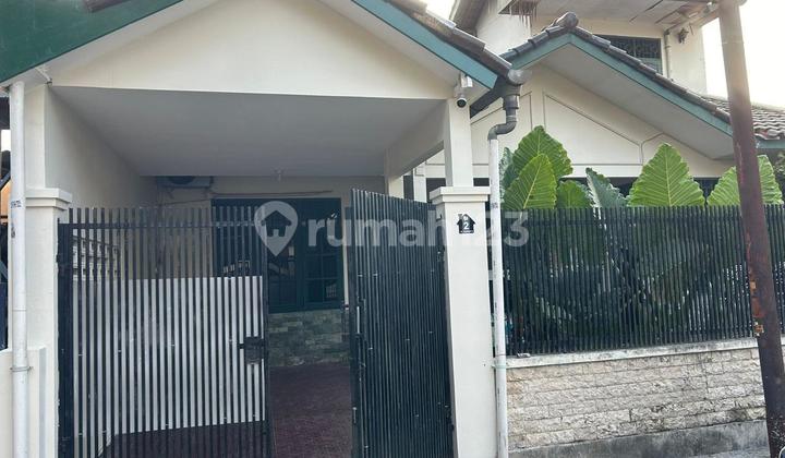 Dijual Rumah Murah Tanah Luas Lebak Bulus Dekat MRT