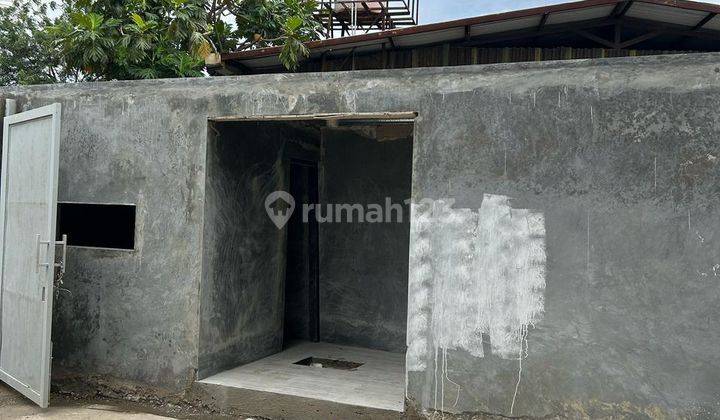 Gudang Bagus Siap Pakai di Batujajar Bandung 1