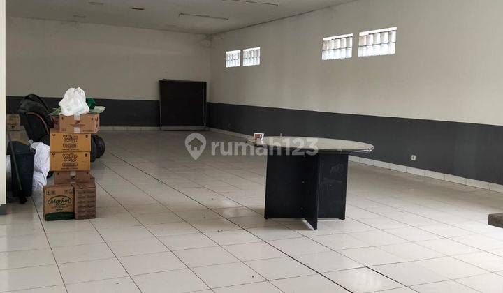 Gudang Strategis Taman Holis Bandung 2